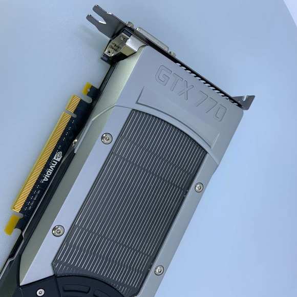 GIGABYTE NVIDIA GeForce GTX 970 4GB Video Graphics Card GV-N970G1 GAMING-4GD - Picture 7 of 9